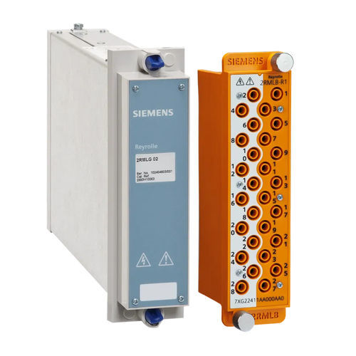 Испытательное устройство тока - Reyrolle 7XG22-RMLG  - SIEMENS Energy automation and smart grid - с ручным приводом / для предохранительного реле / промышленное