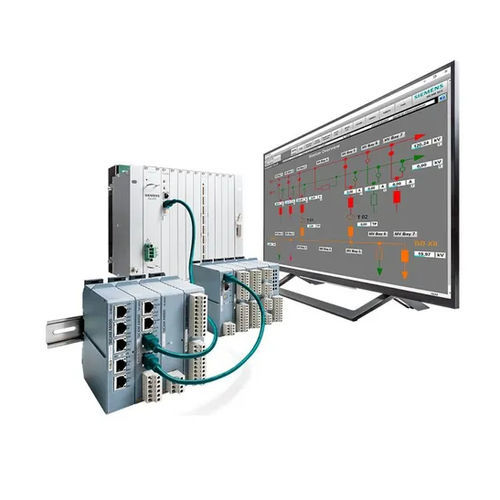 Система автоматизации процесса для сети распределения энергии - SICAM series - SIEMENS Energy automation and smart grid