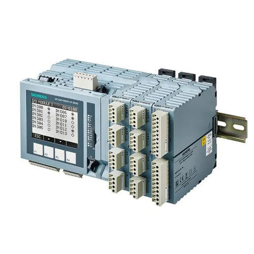 Модульный удаленный терминал - SICAM A8000  - SIEMENS Energy automation and smart grid - GPRS / Ethernet / RS-232