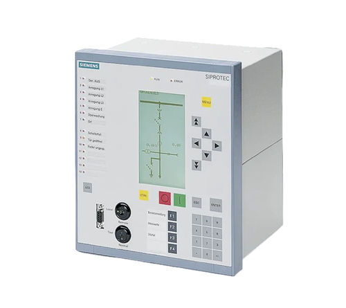 Защитное реле тока перегрузки - SIPROTEC 7SJ6 series - SIEMENS Energy automation and smart grid - замыкания на землю / напряжения / синхронизации