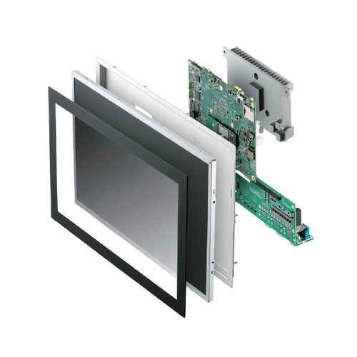 Промышленный панельный ПК - SP2-AL series - ADLINK TECHNOLOGY - с емкостным сенсорным экраном / с резистивным сенсорным экраном на 5 проводах / 15,6"