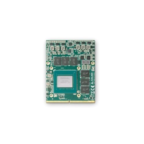 Графическая карта тип B - EGX-MXM-RTX3000 - ADLINK TECHNOLOGY - MXM3.1 / GDDR6