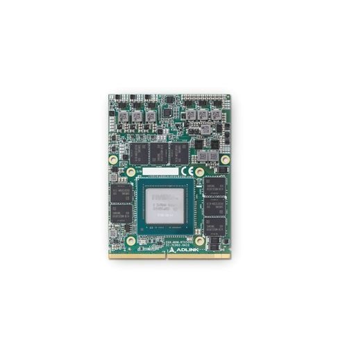 Графическая карта тип B - EGX-MXM-RTX5000 - ADLINK TECHNOLOGY - MXM3.1 / GDDR6