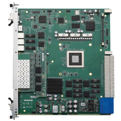 Умная плата коммутатора Ethernet - aTCA-3430  - ADLINK TECHNOLOGY - 12 портов / Gigabit Ethernet / беспроводная