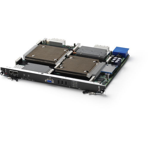 Плата CPU PICMG - aTCA-9710 - ADLINK TECHNOLOGY - AdvancedTCA / Intel® Xeon E5-2600 / Dual Core