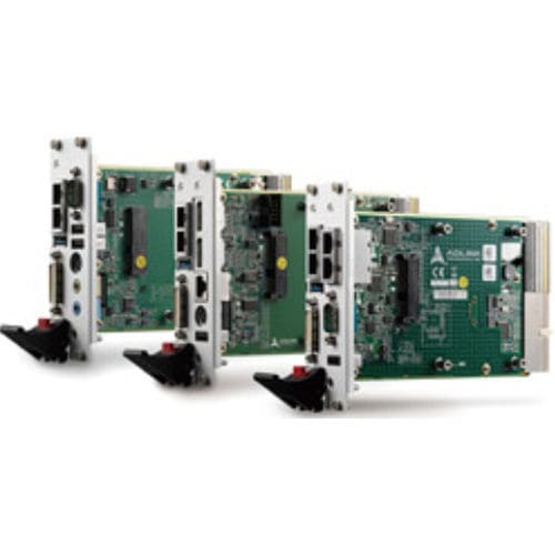 Плата CPU 2.5 дюйма - cPCI-3520 series - ADLINK TECHNOLOGY - PMC / XMC / CompactPCI