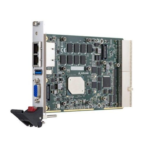 Плата CPU 2.5 дюйма - cPCI-3630 series - ADLINK TECHNOLOGY - XMC / CompactPCI / PCIe