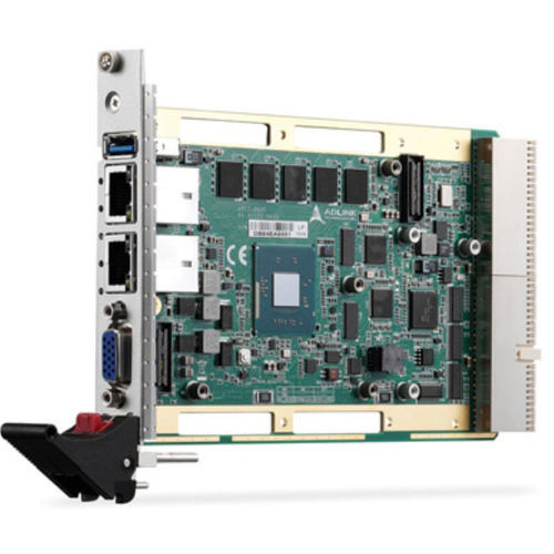 Плата CPU XMC - cPCI-3620 series - ADLINK TECHNOLOGY - CompactPCI / PCIe / Intel® Atom