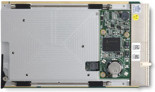Плата CPU CompactPCI - CT-3620 - ADLINK TECHNOLOGY - Intel® Atom E3845 / Quad Core / встроенная
