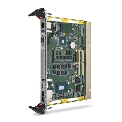 Плата CPU PMC - cPCI-6540 - ADLINK TECHNOLOGY - XMC / CompactPCI / PCIe