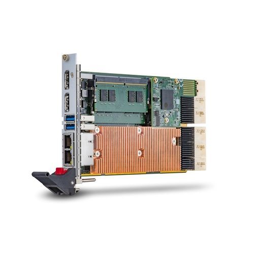 Плата CPU PICMG - cPCI-A3525 - ADLINK TECHNOLOGY - CompactPCI / PCI Express / Intel® Xeon