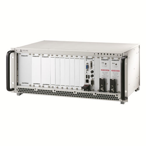 Крейт для монтажа в стойку - cPCIS-2632 - ADLINK TECHNOLOGY - 3U / объединительная плата / 8 посадочных мест