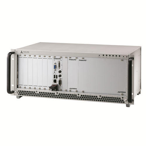 Крейт для монтажа в стойку - cPCIS-2630 - ADLINK TECHNOLOGY - 3U / объединительная плата / 8 посадочных мест