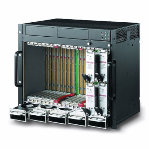 Крейт для монтажа в стойку - cPCIS-3320/AC - ADLINK TECHNOLOGY - 6U / 9U / объединительная плата