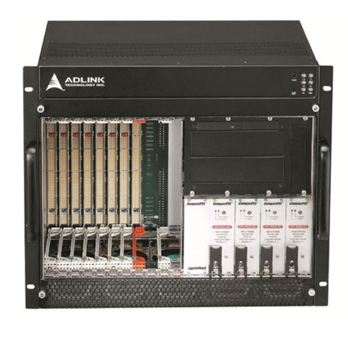 Крейт 19 дюймов - cPCIS-3330 series - ADLINK TECHNOLOGY - 6U / 9U / объединительная плата
