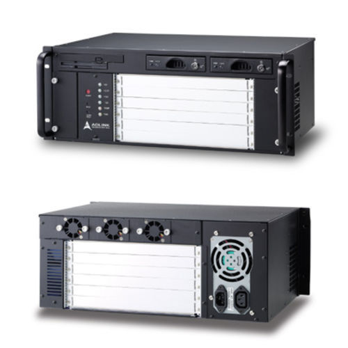 Крейт для монтажа в стойку - cPCIS-6400X - ADLINK TECHNOLOGY - 19 дюймов / 4U / 6U
