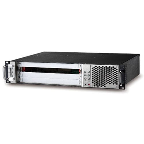 Крейт для монтажа в стойку - cPCIS-6235R - ADLINK TECHNOLOGY - 19 дюймов / мини / 2U