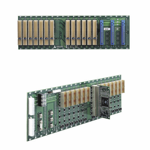 Системная плата CompactPCI - cBP-3213PR - ADLINK TECHNOLOGY - PICMG / ATX / шина PCI
