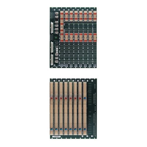 Системная плата CompactPCI - cBP-6408R - ADLINK TECHNOLOGY - PICMG / шина PCI / 06-10 посадочных мест