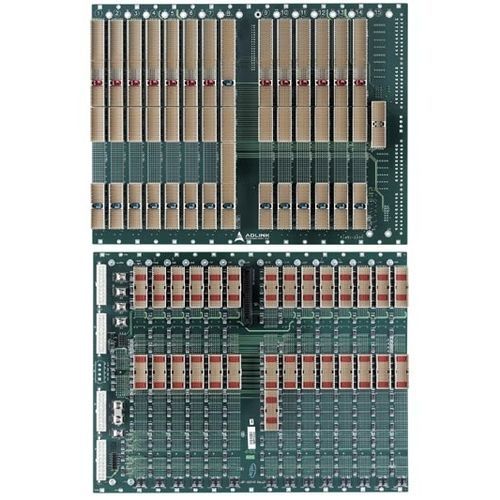 Системная плата CompactPCI - cBP-6014R - ADLINK TECHNOLOGY - PICMG / 14 ячеек