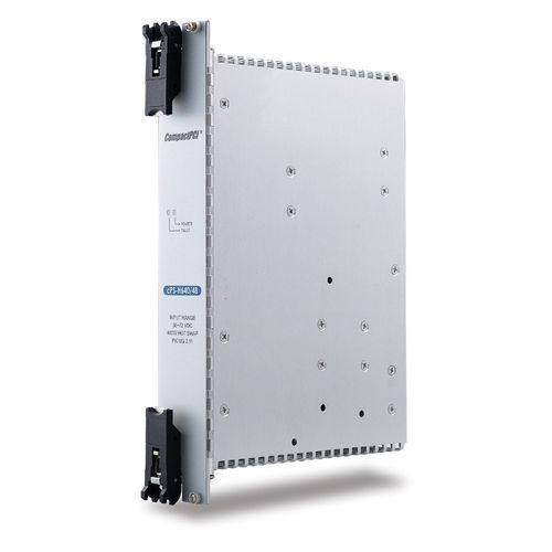 Источник электропитания для монтажа в стойку - cPS-H640/48 - ADLINK TECHNOLOGY - DC/DC / компактный PCI / с резервированием