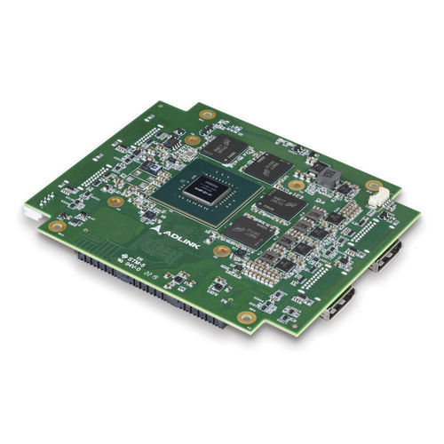 Графическая карта PCIe/104 - CM5-P1000 series - ADLINK TECHNOLOGY - NVIDIA® Quadro / GDDR5 / DisplayPort