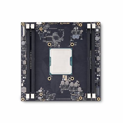 Компьютер на модуле COM-HPC - COM-HPC-sIDH - ADLINK TECHNOLOGY - Intel® Atom D2700 / Ethernet / Мини PCIe