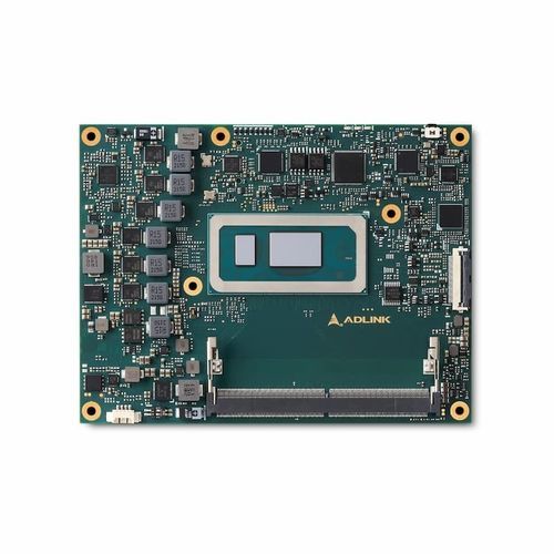 Компьютер на модуле COM Express - Express-RLP series - ADLINK TECHNOLOGY - Intel® Core™ 13-го поколения / VGA / с защитой
