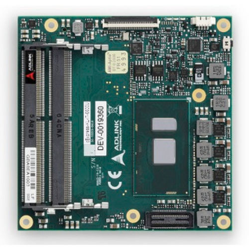 Компьютер на модуле COM Express - cExpress-KL series - ADLINK TECHNOLOGY - Intel® Core i5 / Intel® Core i3 / Intel® Core™ i7 7-го поколения