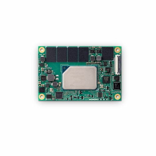 Компьютер на модуле COM Express - nanoX-EL  - ADLINK TECHNOLOGY - Intel® Celeron® / Intel® Pentium / USB 2.0