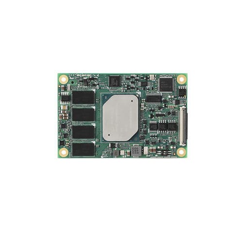Компьютер на модуле COM Express - nanoX-AL - ADLINK TECHNOLOGY - Intel® Atom E3900 / Intel® Celeron® / Intel® Pentium