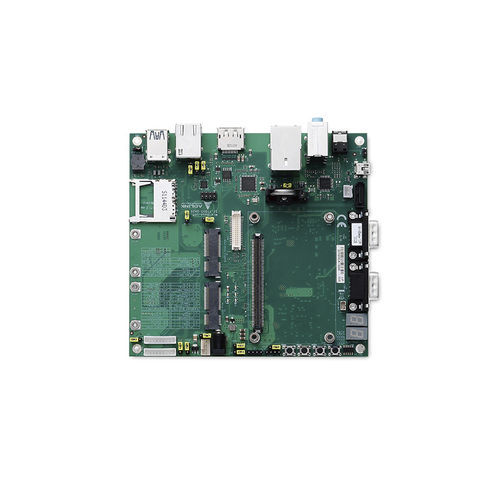 Carte-support COM Express - miniBASE-10R - ADLINK TECHNOLOGY