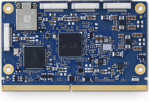 Компьютер на модуле SMARC® Rel. 2.1.1 - LEC-RB5 series - ADLINK TECHNOLOGY - Qualcomm / 8 ядер / HDMI