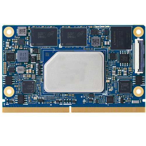 Компьютер на модуле SMARC® - LEC-EL series - ADLINK TECHNOLOGY - Intel® Atom® x6425E / Intel® Atom™ x6211E / Intel® Atom™ x6425RE