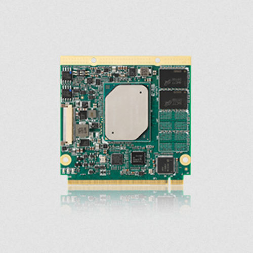Компьютер на модуле Qseven® - Q7-AL series - ADLINK TECHNOLOGY - Intel® Atom E3900 / Intel® Celeron® N3350 / Intel® Pentium® N4200