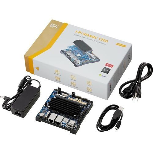 Пусковой набор IoT - I-Pi SMARC 1200 - ADLINK TECHNOLOGY