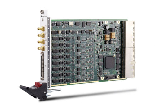 Плата захвата PXI - PXI-2020 - ADLINK TECHNOLOGY - аналоговая / цифровая / 8 каналов