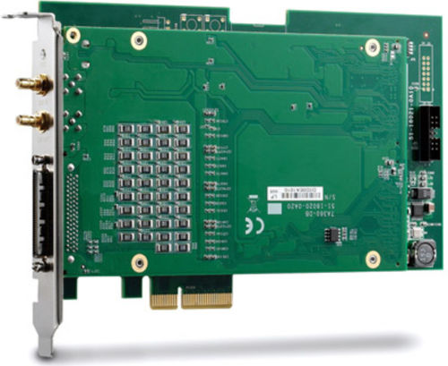 Цифровая плата E/S - PCIe-7360  - ADLINK TECHNOLOGY - PCIe / программируемая / конфигурируемая