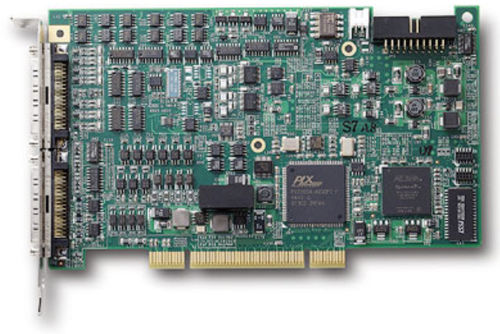 Аналоговая входная плата - PCI-9524 - ADLINK TECHNOLOGY - прочная
