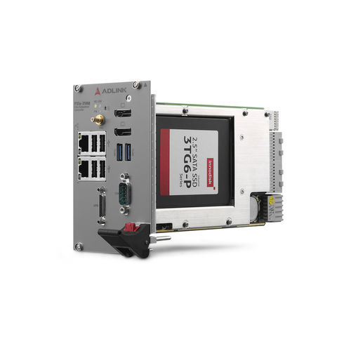 Сетевой контроллер для монтажа в стойку - PXIe-3988 - ADLINK TECHNOLOGY