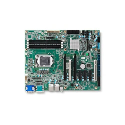 Материнская плата ATX - IMB-M45 - ADLINK TECHNOLOGY - Intel® Xeon / Intel® Core™ 8-го поколения / Intel® Core™ 9-го поколения