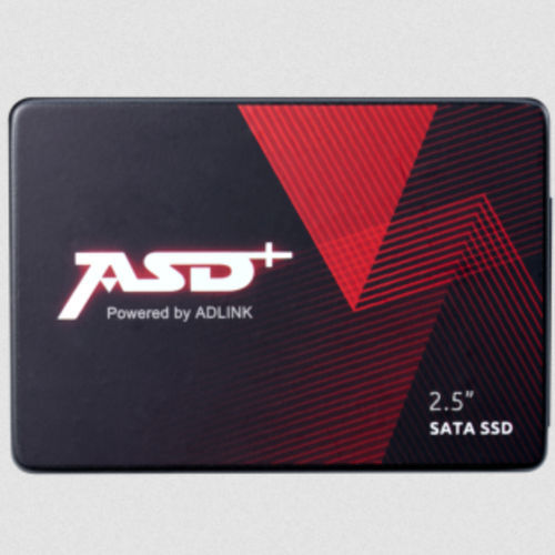 Твердотельный накопитель SSD SATA - ASD+S7T - ADLINK TECHNOLOGY - внешний / 2.5 дюйма / BiCS5