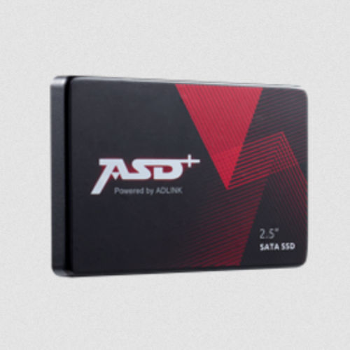 Твердотельный накопитель SSD SATA - ASD+S2D - ADLINK TECHNOLOGY - внешний / 2.5 дюйма / BiCS5