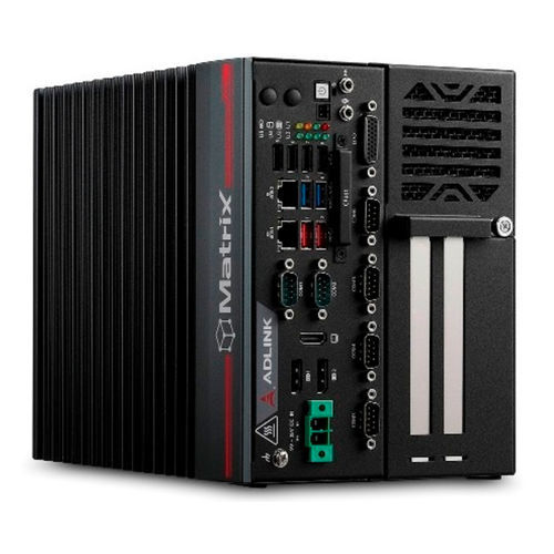 Встроенный ПК - MXC-6600 series  - ADLINK TECHNOLOGY - Intel® Xeon / Intel® Core i7 / Intel® Core i3