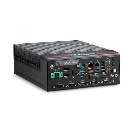 Встроенный ПК - MXE-5600 series - ADLINK TECHNOLOGY - мобильный / Intel® Xeon / Intel® Core i7