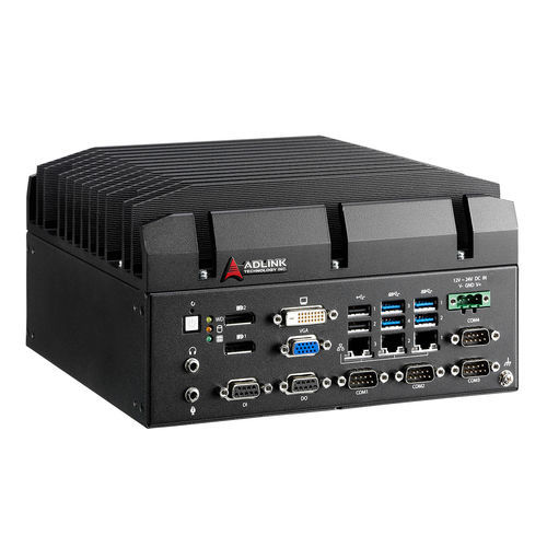 Встроенный ПК - MVP-5000 series - ADLINK TECHNOLOGY - Intel® Core i7 / Intel® Core i5 / Intel® Core i3