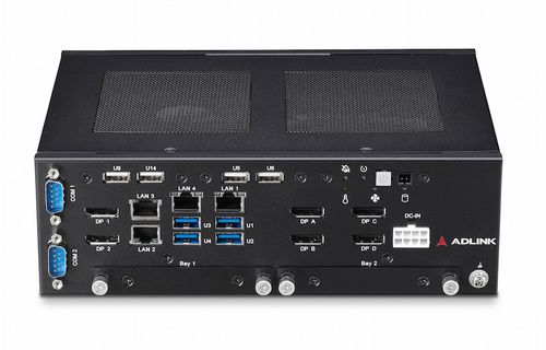 ПК Edge AI - DLAP-3000-CF series - ADLINK TECHNOLOGY - GPU / встроенный / Intel® Core™ 9-го поколения