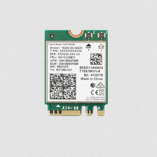 Беспроводной модуль bluetooth - EWK-M2-AX210 - ADLINK TECHNOLOGY - WiFi