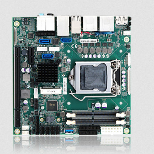 Материнская плата мини-ITX - AmITX-SL-G series - ADLINK TECHNOLOGY - Intel® Celeron® / Intel® Core i3 / Intel® Core i5