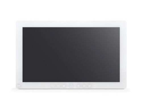 Панельный ПК ЖК-монитор - MLC 8 series - ADLINK TECHNOLOGY - с мультисенсорным экраном / 21,5" / 23,8"